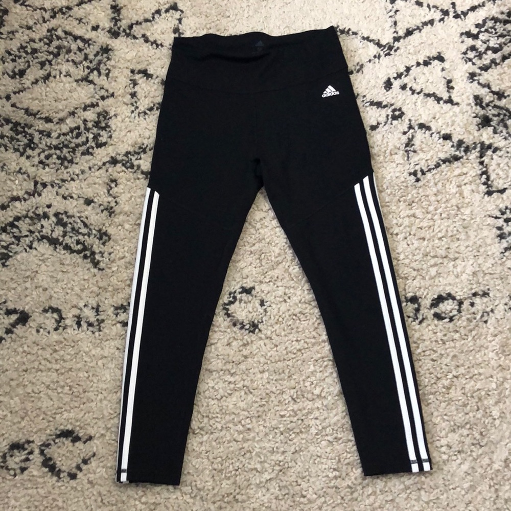 Adidas High Waist Climalite leggings